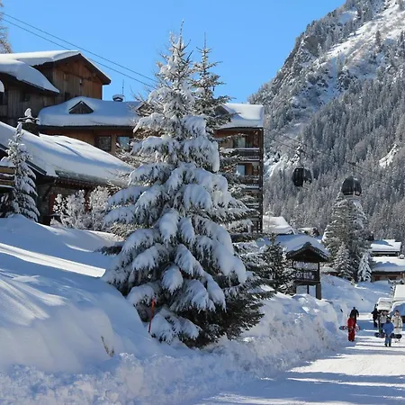 Sowell Family 3* Valfrejus