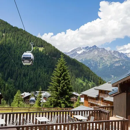 Sowell Family Hotel Valfrejus