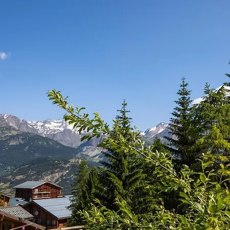 Soleil Valfrejus