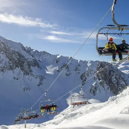 Sowell Family 3* Valfrejus