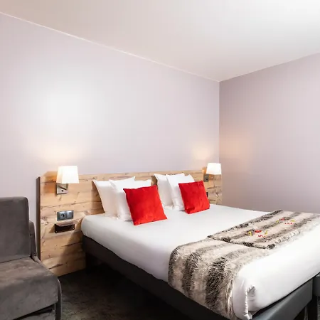 Soleil 3* Valfrejus