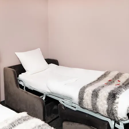 Hotel Sowell Family Valfrejus