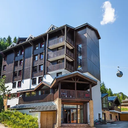 Sowell Family Hotel Valfrejus