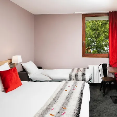 Sowell Family Hotel Valfrejus