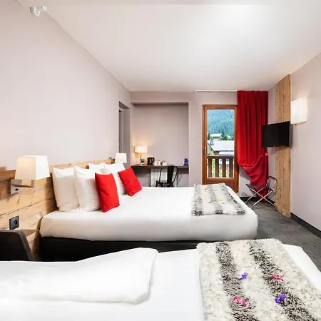 Hotel Sowell Family 3*
