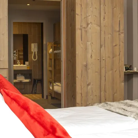 Sowell Family Hotel Valfrejus