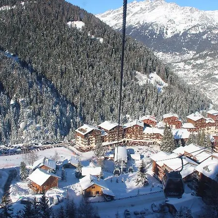 Soleil 3* Valfrejus