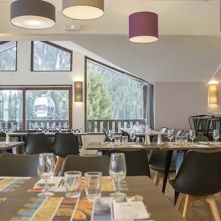 Sowell Family Hotel Valfrejus