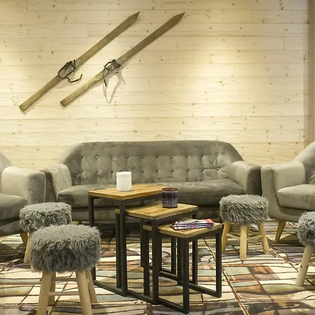 Soleil Hotel Valfrejus