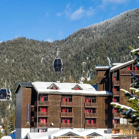 Sowell Family 3* Valfrejus