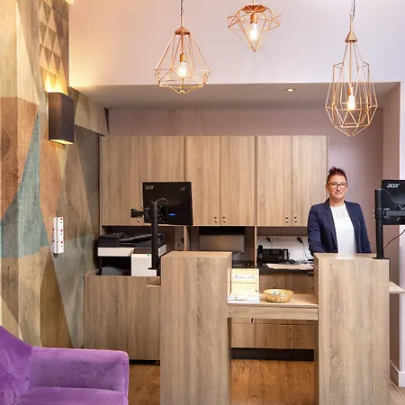 Hotell Sowell Family Valfrejus